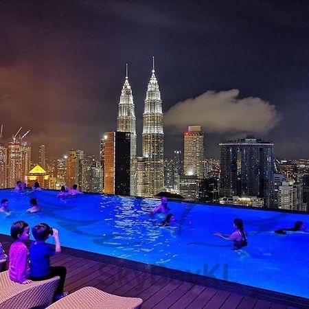 Platinum Service Suite Klcc By Citybox Kuala Lumpur Luaran gambar