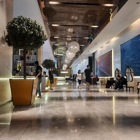 Platinum Service Suite Klcc By Citybox Kuala Lumpur Luaran gambar
