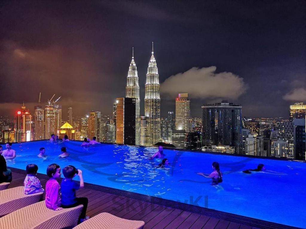 Platinum Service Suite Klcc By Citybox Kuala Lumpur Luaran gambar