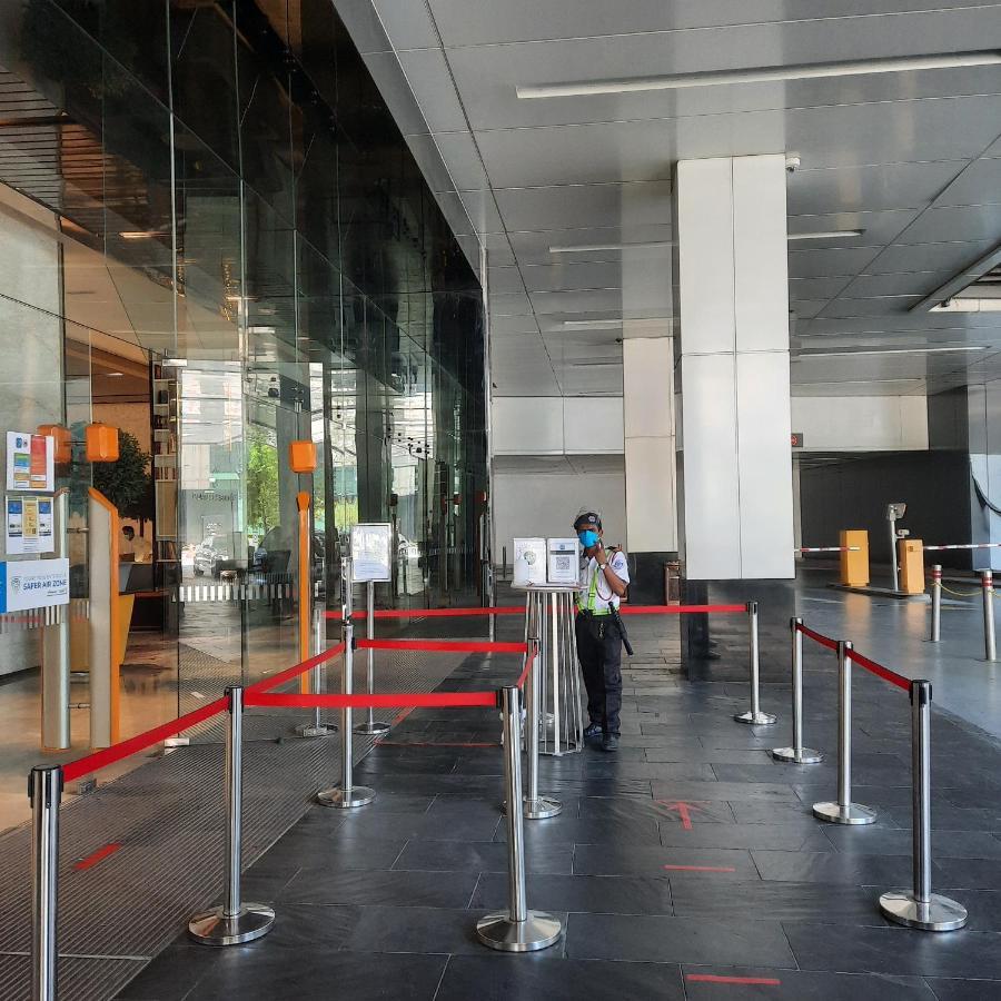 Platinum Service Suite Klcc By Citybox Kuala Lumpur Luaran gambar