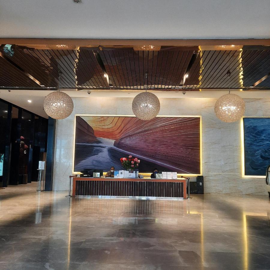 Platinum Service Suite Klcc By Citybox Kuala Lumpur Luaran gambar