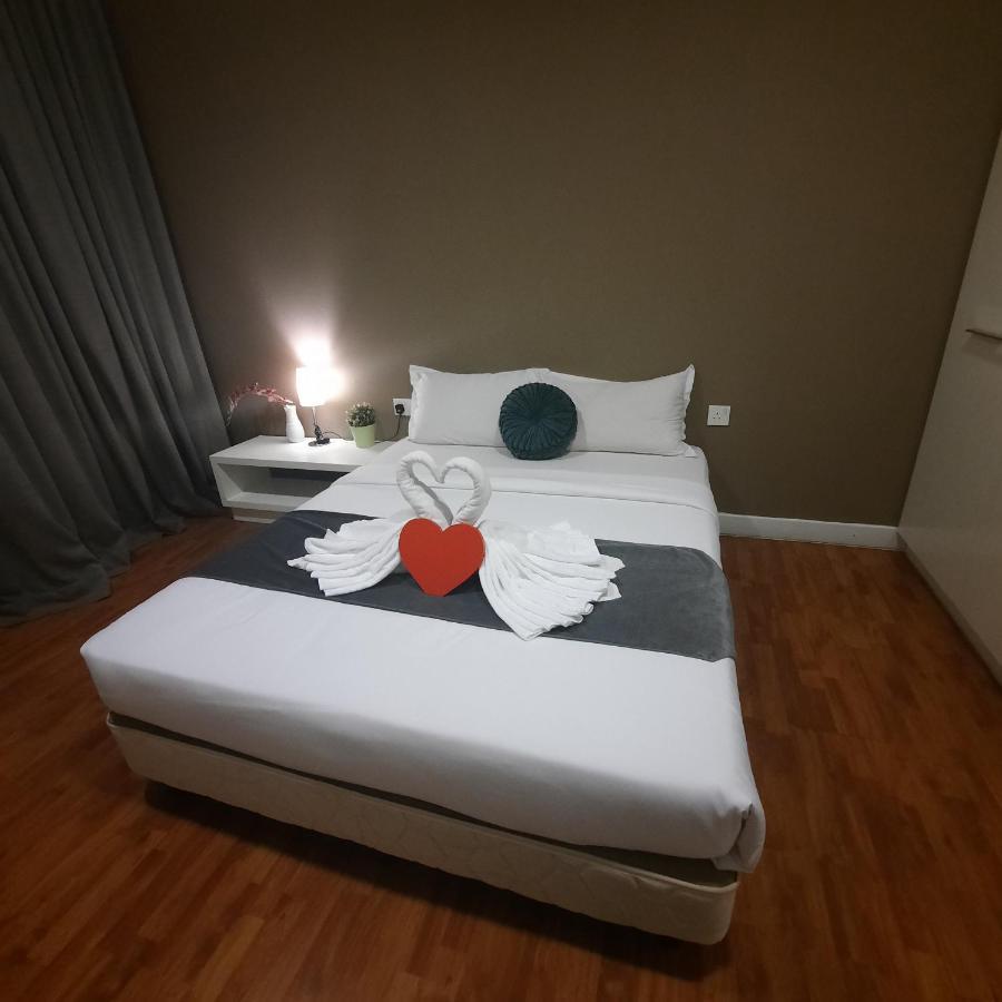 Platinum Service Suite Klcc By Citybox Kuala Lumpur Bilik gambar