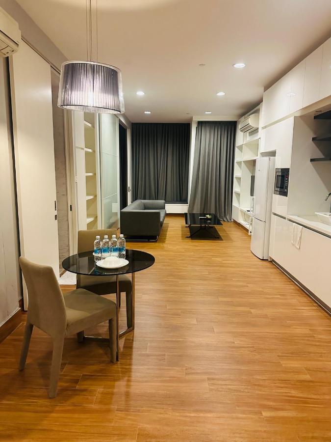 Platinum Service Suite Klcc By Citybox Kuala Lumpur Luaran gambar