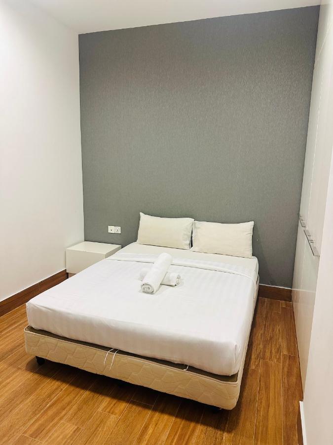 Platinum Service Suite Klcc By Citybox Kuala Lumpur Luaran gambar