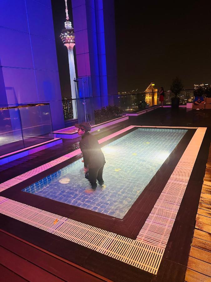 Platinum Service Suite Klcc By Citybox Kuala Lumpur Luaran gambar