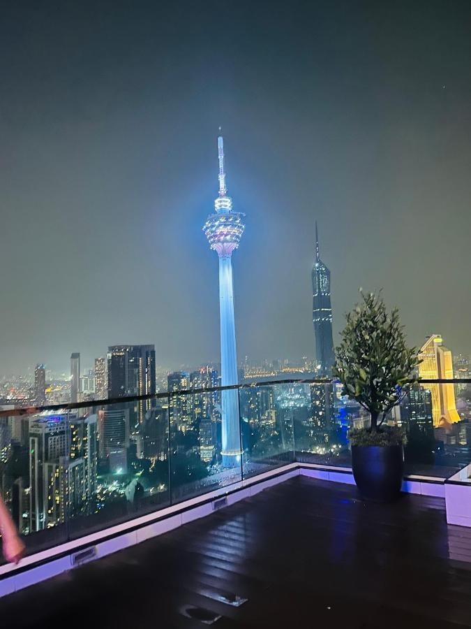 Platinum Service Suite Klcc By Citybox Kuala Lumpur Luaran gambar