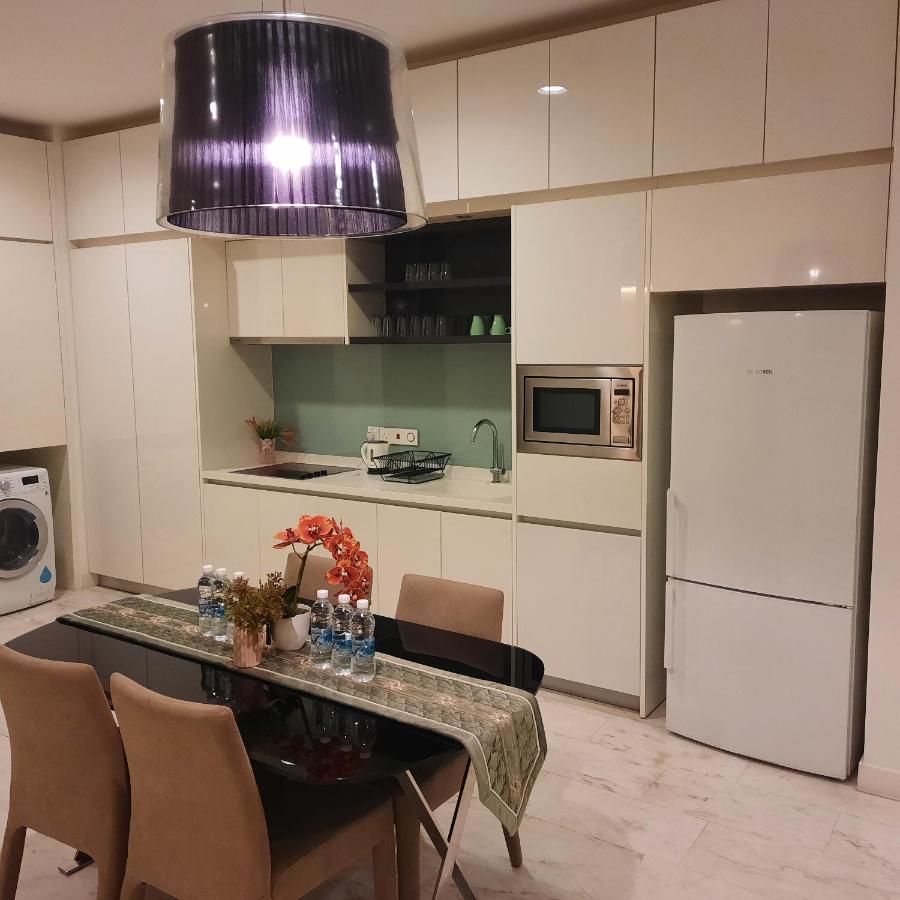 Platinum Service Suite Klcc By Citybox Kuala Lumpur Bilik gambar