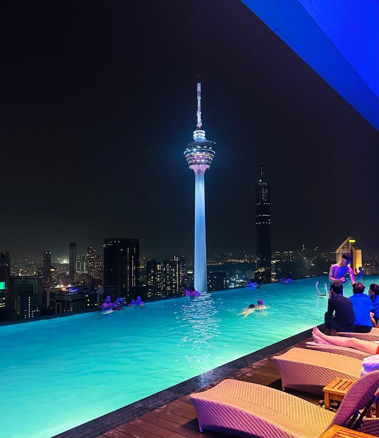 Platinum Service Suite Klcc By Citybox Kuala Lumpur Luaran gambar