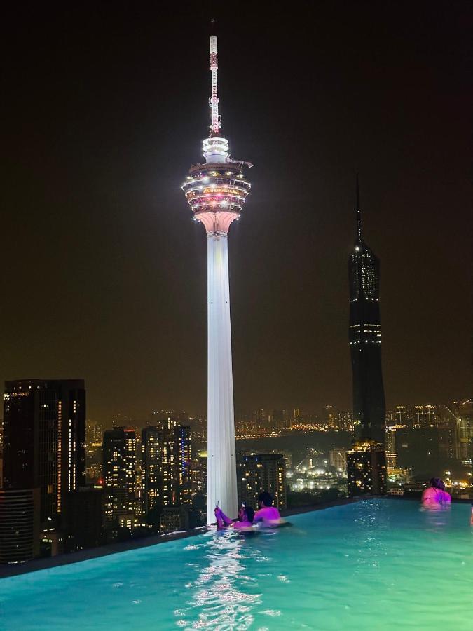Platinum Service Suite Klcc By Citybox Kuala Lumpur Luaran gambar