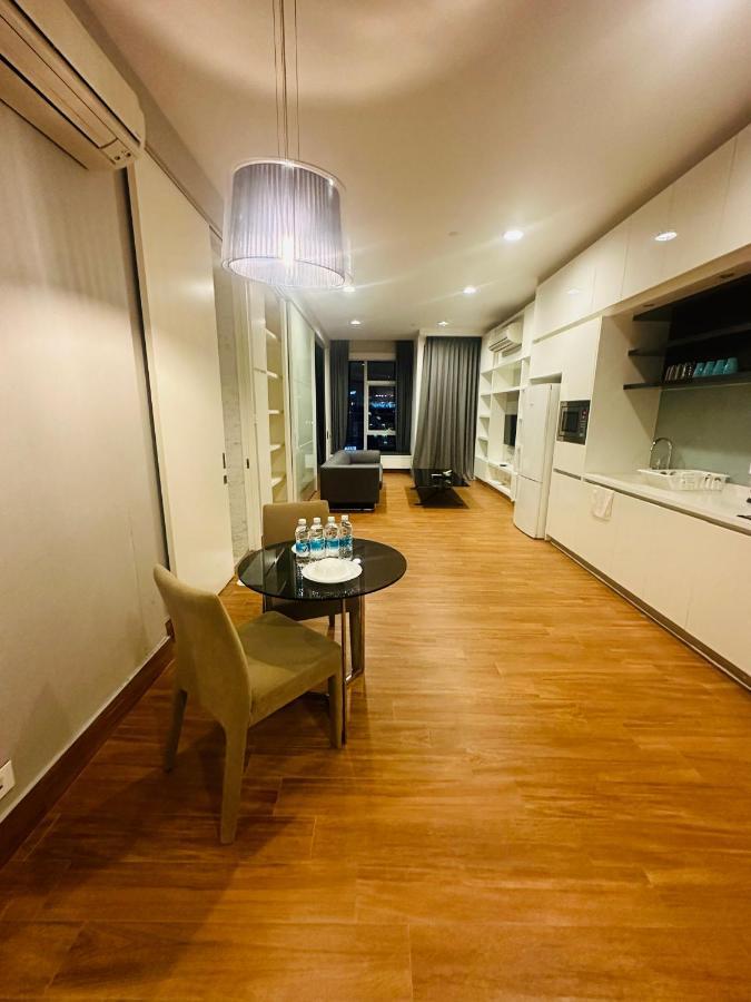 Platinum Service Suite Klcc By Citybox Kuala Lumpur Luaran gambar