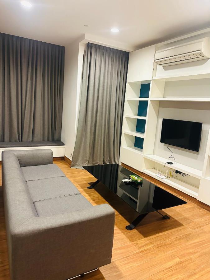 Platinum Service Suite Klcc By Citybox Kuala Lumpur Luaran gambar