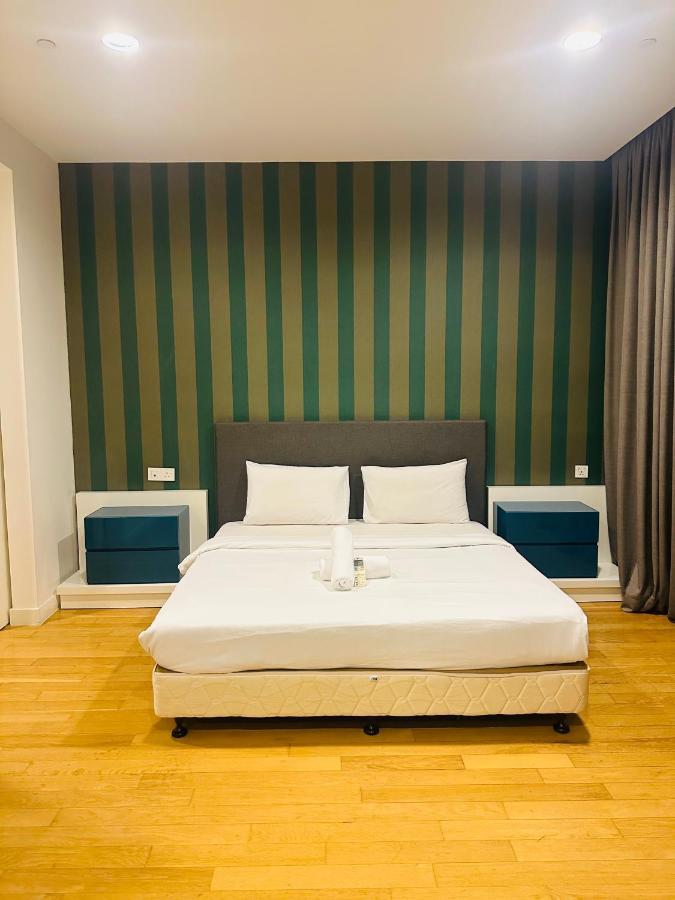 Platinum Service Suite Klcc By Citybox Kuala Lumpur Luaran gambar