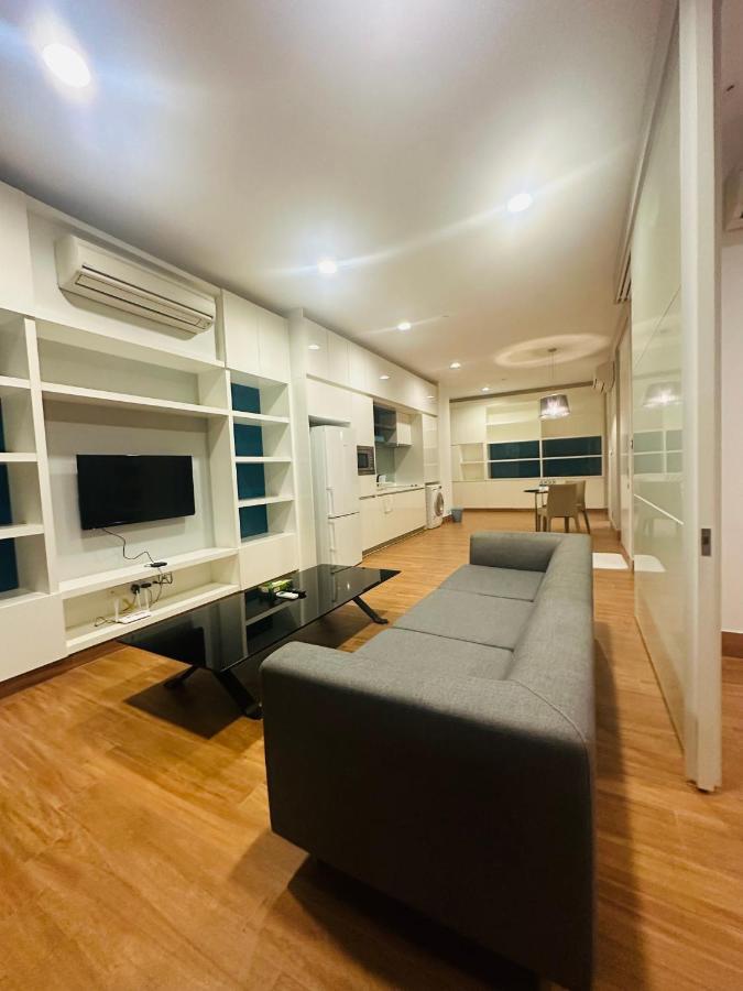 Platinum Service Suite Klcc By Citybox Kuala Lumpur Luaran gambar