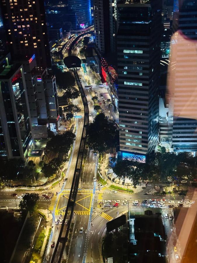 Platinum Service Suite Klcc By Citybox Kuala Lumpur Luaran gambar